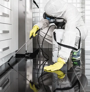 شركة رش حشرات