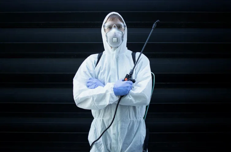 شركات مبيدات الحشرات بالكويت