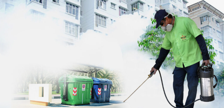 شركات مبيدات الحشرات بالكويت