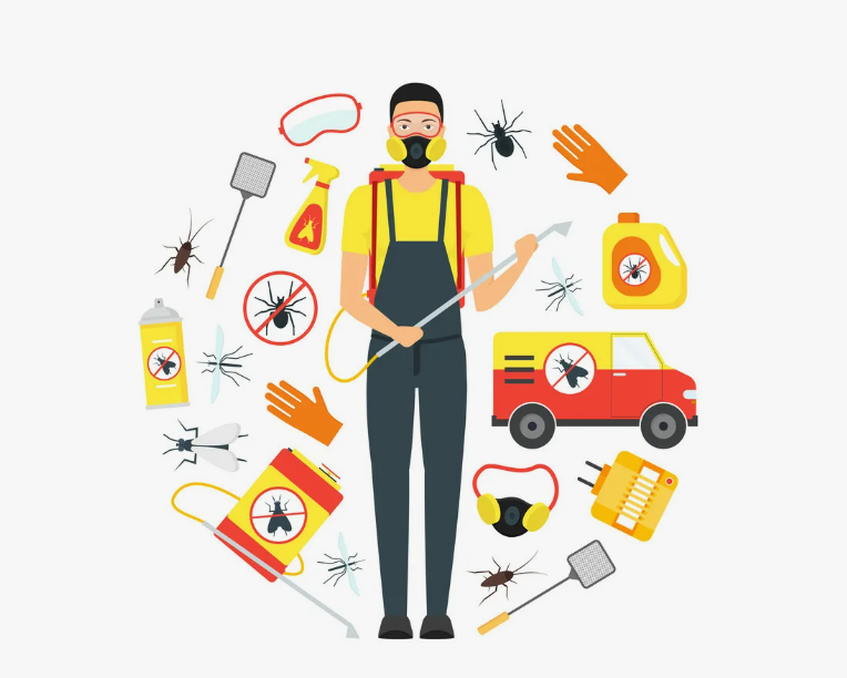 شركات مكافحة حشرات قرطبة