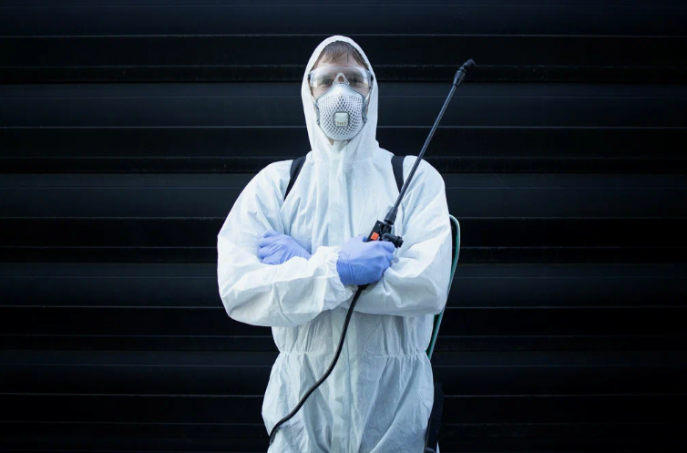 شركات مكافحة الحشرات المرقاب