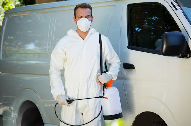 شركة مكافحة الحشرات في الجهراء