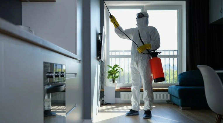 شركات مكافحة حشرات الفروانية