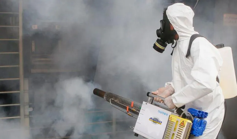 شركة رش مبيدات في العقيلة